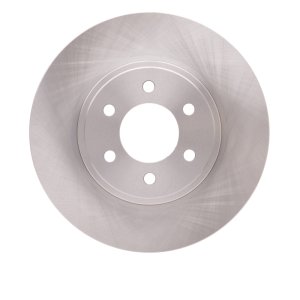 Dodge Durango Brake Rotor (1) - Front - R1 Concepts - Plain - 2003 Dodge Durango Brake Rotor (1) - Front - R1 Concepts - Plain - 2003